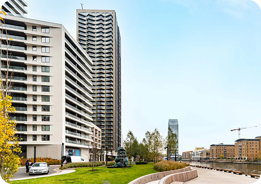 <span class="highlight">Multi-unit buildings</span>